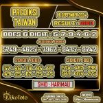 PREDIKSI TAIWAN