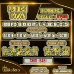 PREDIKSI TAIWAN