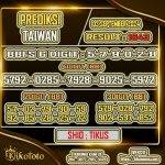 PREDIKSI TAIWAN