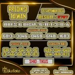 PREDIKSI TAIWAN