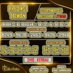 PREDIKSI TAIWAN