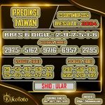 PREDIKSI TAIWAN