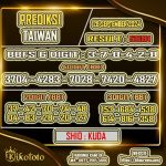 PREDIKSI TAIWAN