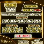 PREDIKSI TAIWAN