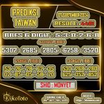 PREDIKSI TAIWAN