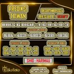 PREDIKSI TAIWAN