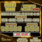 PREDIKSI TAIWAN