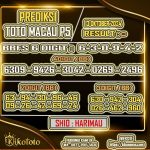 PREDIKSI TOTO MACAU P5