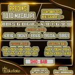 PREDIKSI TOTO MACAU P1