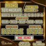 PREDIKSI TOTO MACAU P1