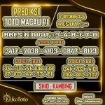 PREDIKSI TOTO MACAU P1