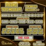 PREDIKSI TOTO MACAU P1