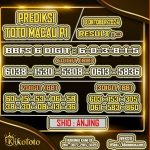 PREDIKSI TOTO MACAU P1