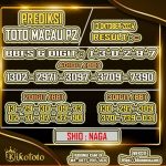 PREDIKSI TOTO MACAU P2