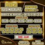 PREDIKSI TOTO MACAU P2