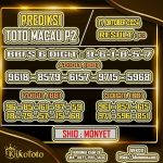 PREDIKSI TOTO MACAU P2