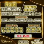 PREDIKSI TOTO MACAU P2