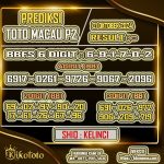 PREDIKSI TOTO MACAU P2