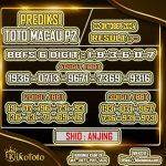 PREDIKSI TOTO MACAU P2