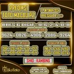 PREDIKSI TOTO MACAU P2