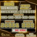 PREDIKSI TOTO MACAU P2