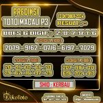 PREDIKSI TOTO MACAU P3