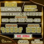 PREDIKSI TOTO MACAU P3