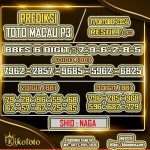 PREDIKSI TOTO MACAU P3