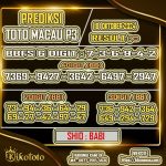 PREDIKSI TOTO MACAU P3