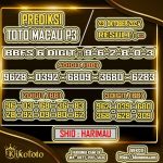 PREDIKSI TOTO MACAU P3