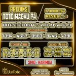 PREDIKSI TOTO MACAU P4