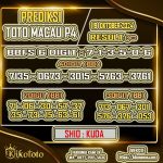 PREDIKSI TOTO MACAU P4