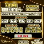 PREDIKSI TOTO MACAU P4