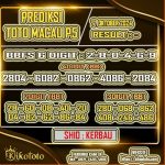 PREDIKSI TOTO MACAU P5