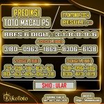 PREDIKSI TOTO MACAU P5