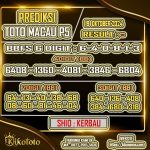 PREDIKSI TOTO MACAU P5