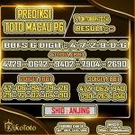 PREDIKSI TOTO MACAU P6