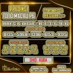 PREDIKSI TOTO MACAU P6