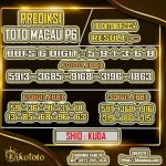 PREDIKSI TOTO MACAU P6