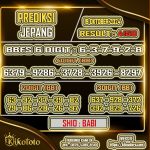 PREDIKSI JEPANG