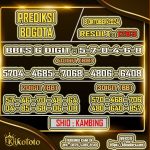 PREDIKSI BOGOTA