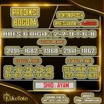 PREDIKSI BOGOTA