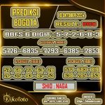 PREDIKSI BOGOTA