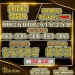 PREDIKSI BOGOTA