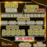 PREDIKSI BOGOTA