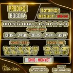 PREDIKSI BOGOTA