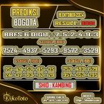 PREDIKSI BOGOTA