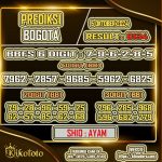 PREDIKSI BOGOTA