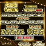 PREDIKSI CAMBODIA