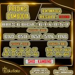 PREDIKSI CAMBODIA